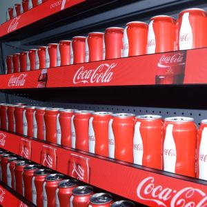 Wholesale Lionled GOB1.875 Indoor Shelf LED Display from china suppliers