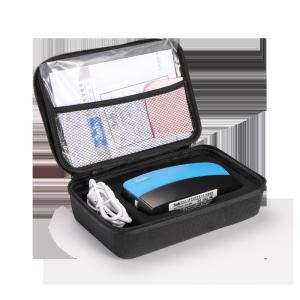 YG60 Gloss Meter 60° Angle Gloss Measurement for Paint, Plastic & Metal