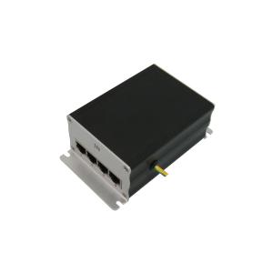 4- Port RJ45 5KA Ethernet Surge Protection Devices 5V Poe Ethernet Surge