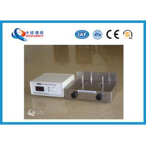 Mine Cable Resistivity Testing Equipment , Electrical Resistance Testing
