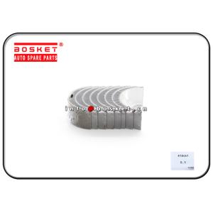 China R184A1 8-94382193-1 R184A1 8943821931 Standard Connecting Rod Metal Set Suitable for ISUZU 4JB1 4JA1 4JG2 NKR on sale