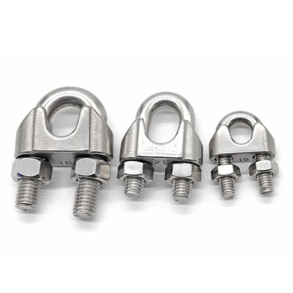Best Product JIS Type Wire Rope Clip