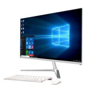 21.5 Inch All-in-One PC Intel Core I3 I5 I7 Business Computer with SSD