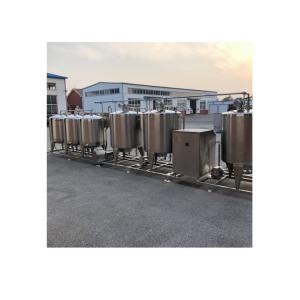 Hfd-Ml-700 Hot Promotion Milk Processing Machinery Price Supermarket