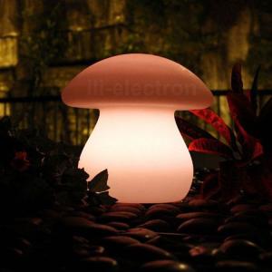 Wholesale Popular mushroom shape led table decoration from china suppliers