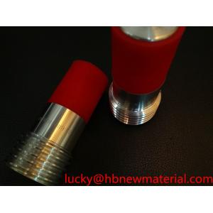 Aluminum Jacket Sandblasting Nozzles With High Hardness And Wear Resistance