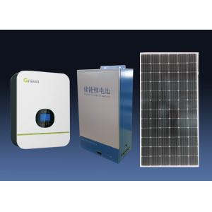 CANBUS 5kw Backup System Residential Power Backup Systems ODM