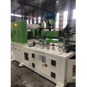 Electric Precision Vertical Injection Molding Machine Computer Operation