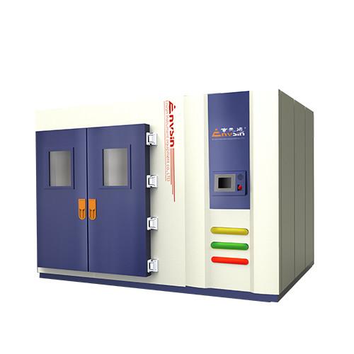 Quality Walk-in Temperature Humidity Chamber with Advanced Data Logging for Large-Scale Testing for sale