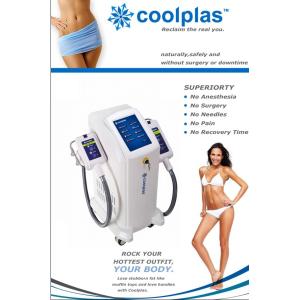 Wholesale slimming machine Coolplas cryolipolysis fat freezing liposuction sincoheren criolipolisis from china suppliers