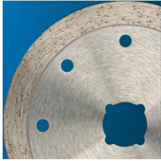 China DIAMOND BLADE FOR GENERAL PURPOSE(SEGMENTED UNINTERRUPTED TEETH) on sale