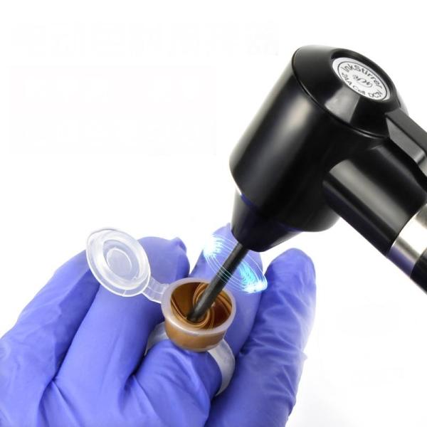 Plastic Electric Portable Tattoo Ink Mixer Permanent Makeup Microblading 60g