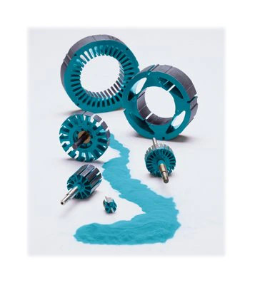 MSDS Epoxy Polyester Resin Powder Coating With Enhanced Adhesion Thermal