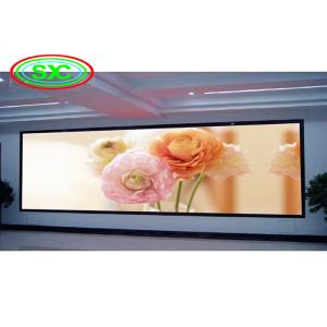 Wholesale High Resolution Aluminum Box P2.5 Indoor Rental No-Smear LED Screen indoor rental led display from china suppliers