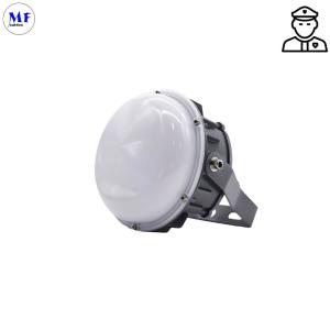 20W 40W 60W IP66 LED Explosion Proof Light Atex Approval Explosion Proof