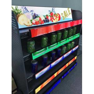 Cob P1.875 Led Bar Bottle Display Shelf Smart Sdk