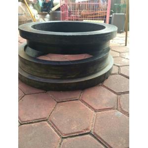 Wholesale DN800-1200 Stub end/PE flange from china suppliers