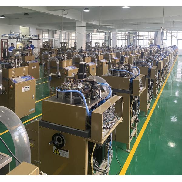 High Speed Computerized Rib Knit Hats Knitting Machine Textile Machinery by Adopting Whole Shaped Needle Loom Machine