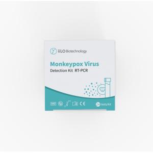 Virus Detection Monkeypox Virus Test RT-PCR 96 Tests/ Box