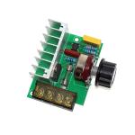 SCR Voltage Regulator Arduino DOF Robot High Power Speed Temperature Dimming