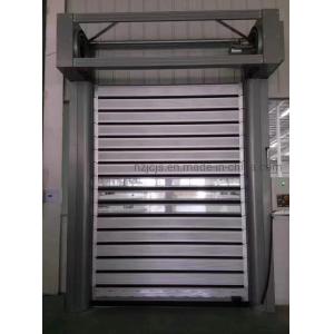 Customization Rapid Roll up Fast Roller Shutter Spiral Security Garage Warehouse