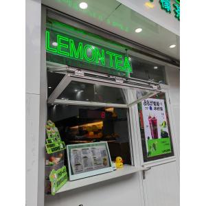 Studio-Optimized Folding Window Balancing Morning Sun Exposure with Afternoon