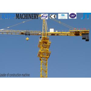 QTZ6515 China model tower crane with 1.5t tip load
