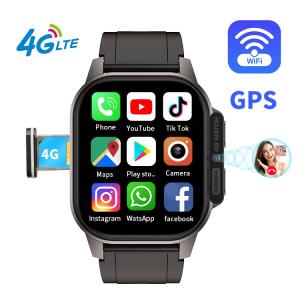 4g Sim Card Smartwatch 1000mah GPS WIFI HD Camera Smartwatch 2.13 inch