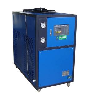 Wholesale PID Control Compressed Air Chiller , Industrial Cooling Systems Chillers from china suppliers