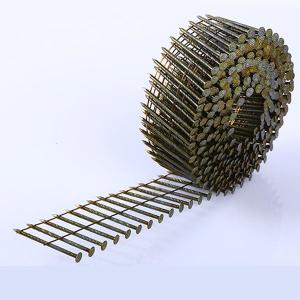Wholesale Hot Dipped Galvanized Wood Pallet Ring Shank Coil Nails from china suppliers