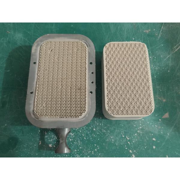 Quality Infrared Honeycomb High Temperature Ceramic Plates Cassette Cooker Use for sale