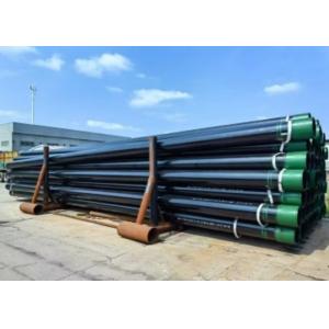 Drilling Equipment API 5CT Tubing with Buttress Thread Form and Varnishing