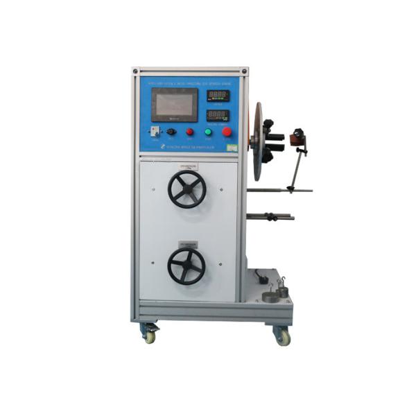 IEC60335-1 Figure 8 Single Station Apparatus For Home Appliance Flexing Test PLC