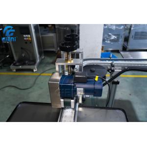 Preheating Balm Stick Lip Balm Filler Hot Filling Line Single Nozzle