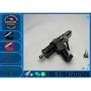 High Quality New Diesel Engine Injector QSNT 3080766 Parts Manufacturing Plants