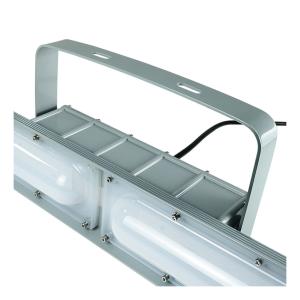 New Design Explosion Proof Led Linear Light 1300mm Ip66 Replaceable Led Board