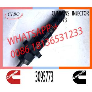 Genuine Engine Spare Parts STC PT Fuel Injection Diesel Injectors 3095773 For