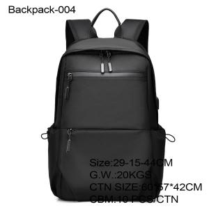 Multifunction Private Label Smart Backpacks , Mens Laptop Rucksack For