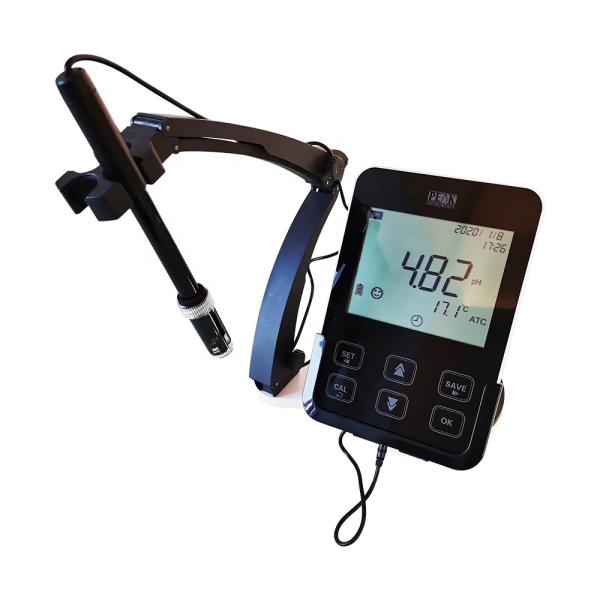 5 inch LCD Display Tablet pH DO Dissolved Oxygen Meter Tester for Laboratory Benchtop