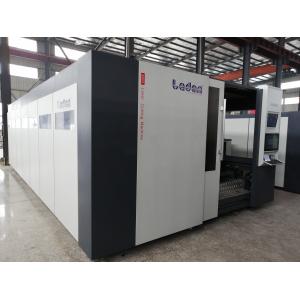 IPG Small Thin Laser Metal Cutting Machine 2000W Power With CNC Control System