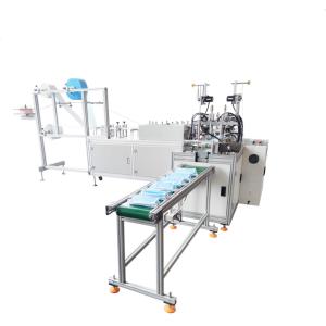 High Stability 90pcs/Min Disposable Face Mask Machine