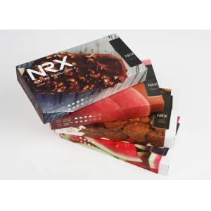 Luxury Die Cut Ribbonless Drawer Box Recyclable With Logo Printing