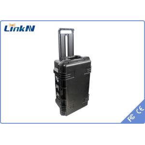 Portable COFDM Wireless Hdmi Video Transmitter With N Female RFI RF Interface