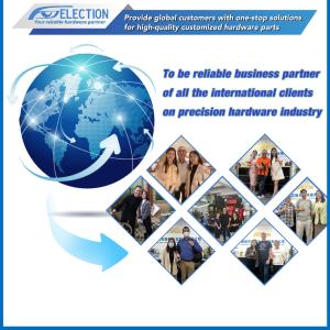 China Custom Stainless Steel Machining Services Precision Steel CNC Turning