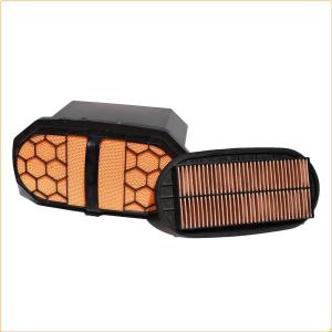 New Excavator Components Power Core Air Filter Model 4969845 Honeycomb Design