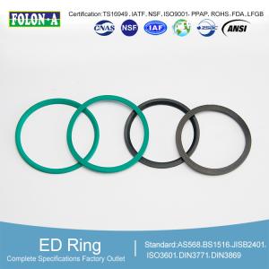 Wholesale Temperature Resistant High Temp O Rings With Superior Chemical Ozone and Oil Resistance from china suppliers
