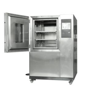Stainless Steel Temperature Humidity Test Chamber/ High Low Temperature Control