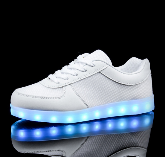 unisex led shoes for adults