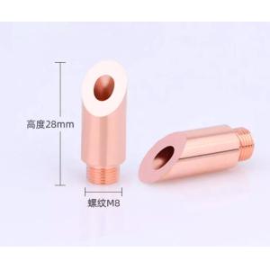 H28mm M8 Laser Welding Nozzle HW HandHeld Welder Laser Nozzle