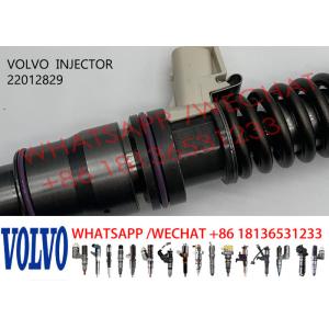 22012829 BEBE4L13001 Diesel Fuel Electronic Unit Injector 85020033 22012829